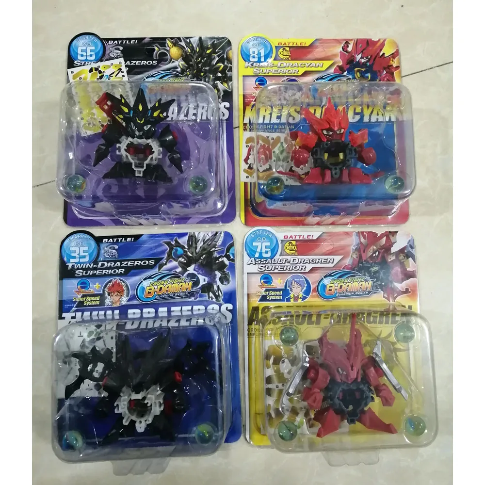 

Burst Ball Barrage Super B-Daman Supreior Battle Power Special DX ES Assembled Action Figure Collections Marbles Glass Ball Toys