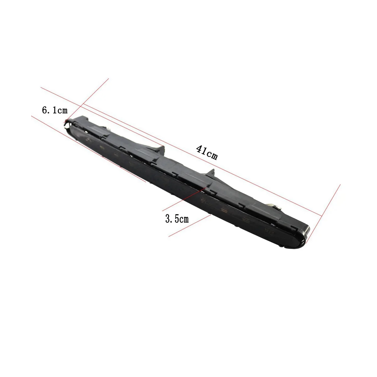Третья Тормозная лампа 2118201556 Φ тормоз высокого уровня автомобильный для Mercedes-Benz