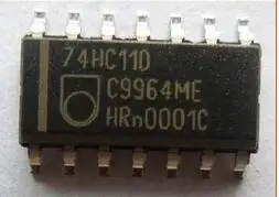 

Бесплатная доставка 74HC11D IC 10 шт.