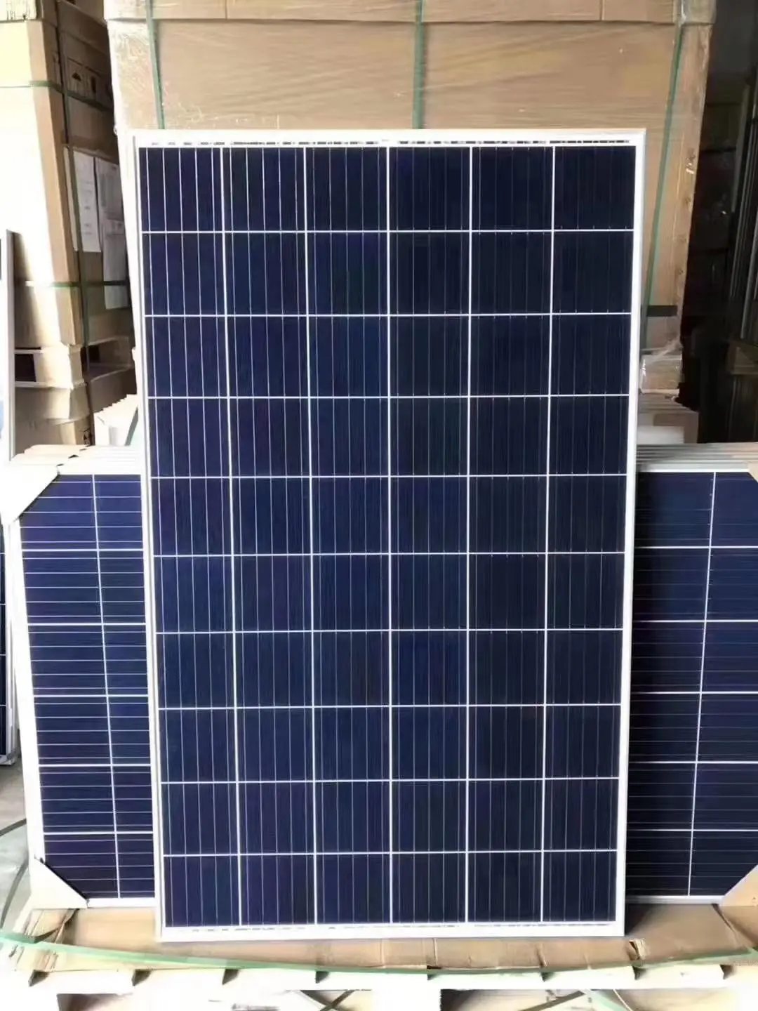 Лидер продаж солнечная панель 270W 275w 280w 285w 290w полипанели с сертификатом CE TUV