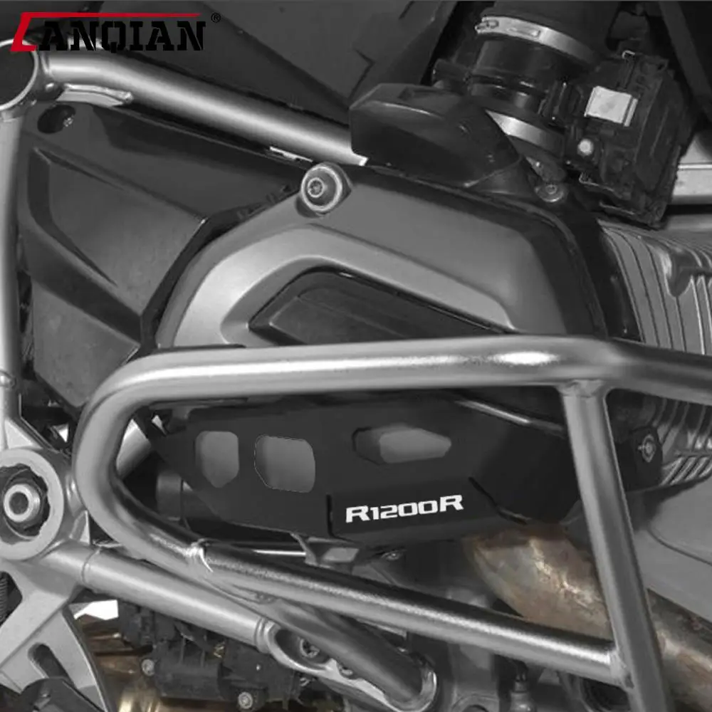 

Защита крышки клапана головки цилиндра двигателя мотоцикла, защита для BMW R1200 R RS RT R1200GS 2013-2022 R 1200 GS ADV LC Adventure