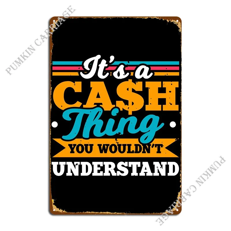 

Металлический знак в виде наличных денег, декор для кинотеатра, настенная роспись, жестяной знак, плакат