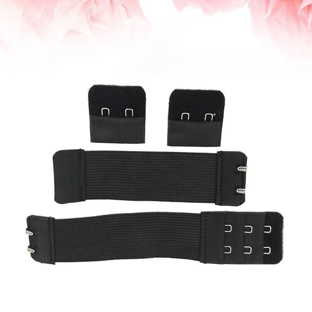 

4 PCS Extension Hook Women's Womans Belts Stretchy Extender Clothing Accessories Intime parts