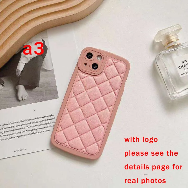 

Fashion Luxury High-end Smooth Leather Phone Case for Iphone 11 12 Pro Max X Xr Xs Max Back Cover whit chain Shell Cover