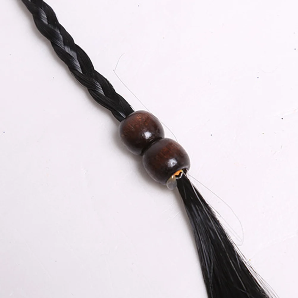 2 шт. модифицированный пиратский борода мужской костюм с капюшоном из