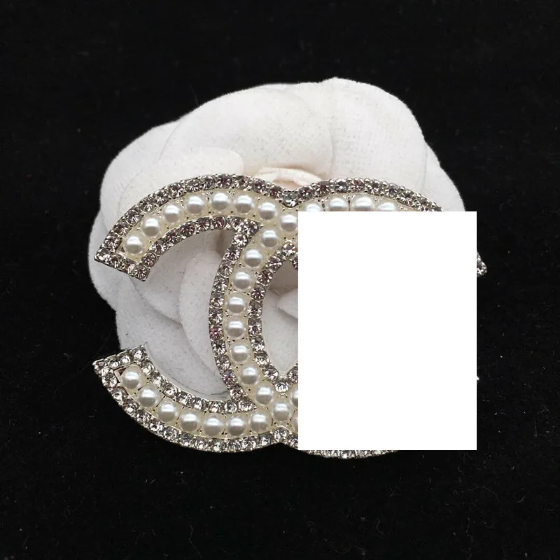

lady pins and brooch vintage crystal rhinestone cc brooches pin c brooch pins large pearl broche for women