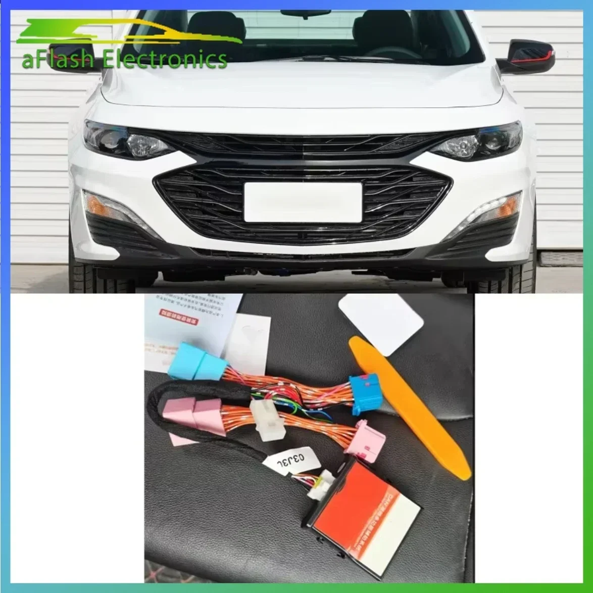 Для Chevrolet Malibu XL 2016-2023 автомобильное зеркало складное устройство раскладывающееся