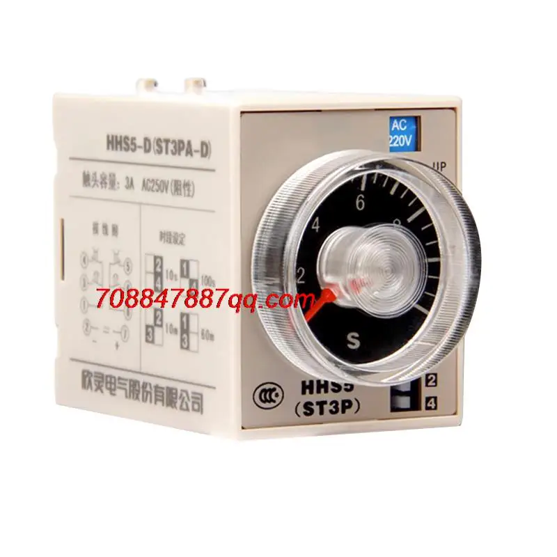 Оригинальная Новинка (HHS5-D), AC380V, AC220V, DC24V, ST3PA-D