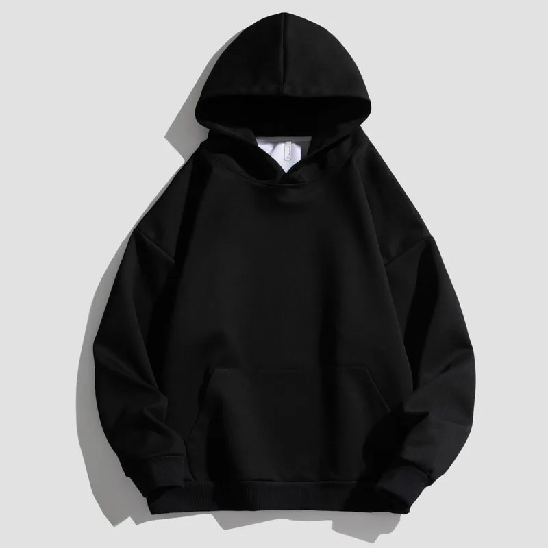 

Pullover Hoodies For Men And Women Sporty Casual Black Ultra David wear hip Hop street custom hoodies