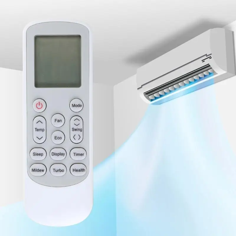 Сменный пульт дистанционного управления универсальный регулятор температуры