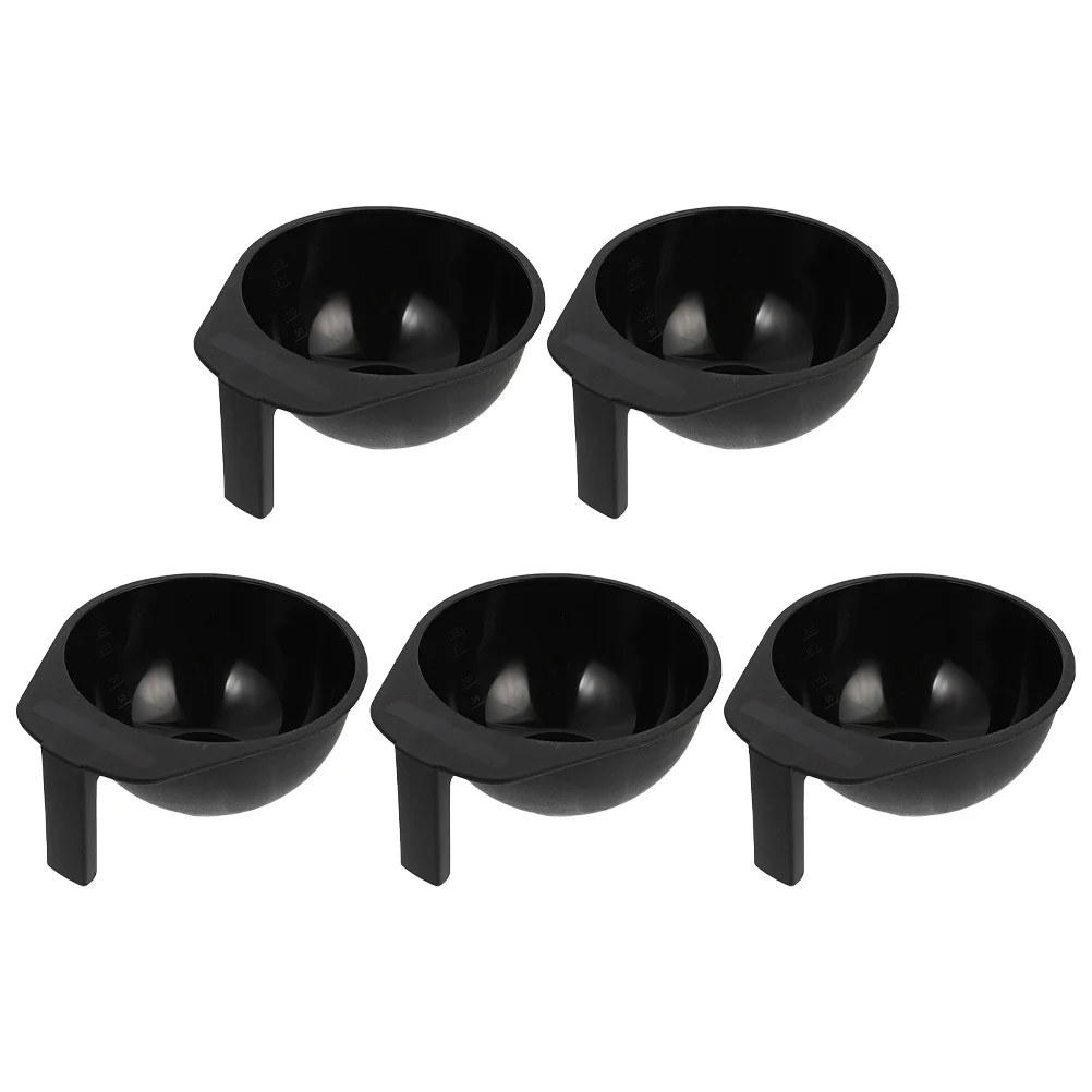 

Hair Bowl Dye Color Mixing Bowls Kitdyeing Coloring Set Brushsalon Kits Tools Tint Tool Barbershop Mixer Bleach Painting