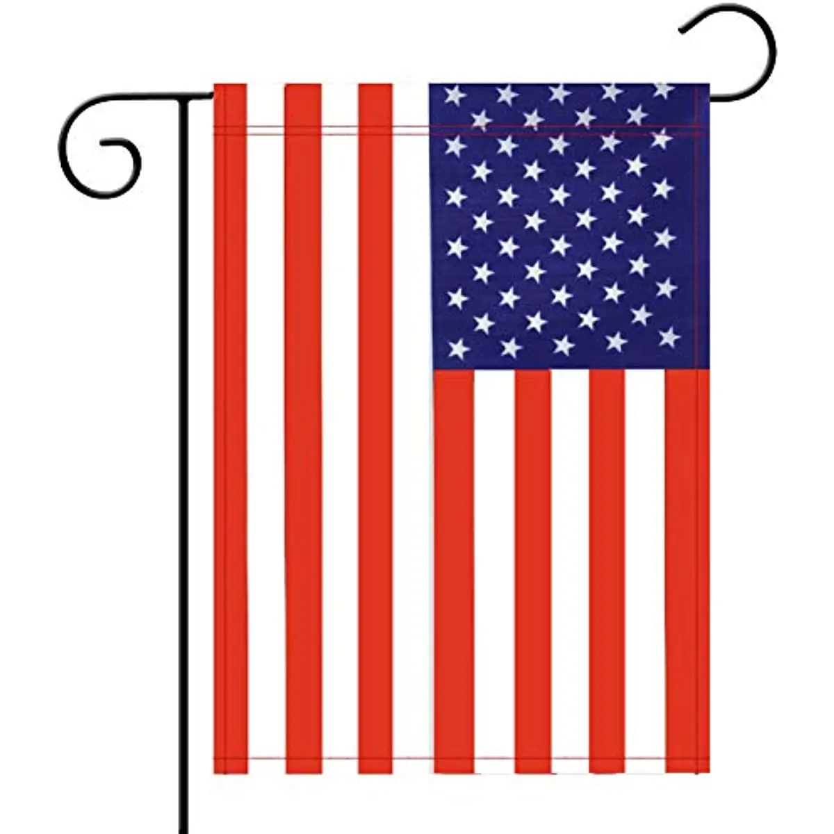 

No Logo Garden Flag USA US American Garden Flag,Garden Decoration Flag,Indoor and Outdoor Flags,Celebration Parade Flags