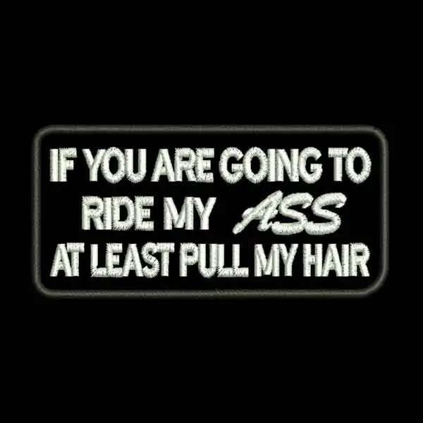 Забавные байкерские мотоциклетные нашивки с вышивкой в стиле панк-рок