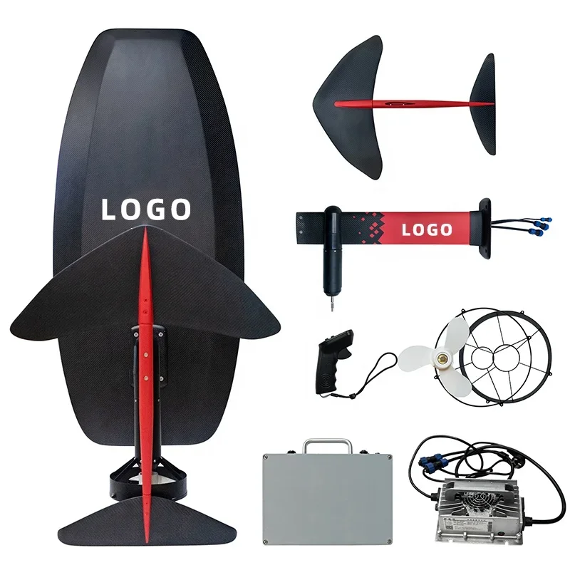 Efoil Jetsurf Струйные доски из фольги для серфинга электрическая гидрофольгированная