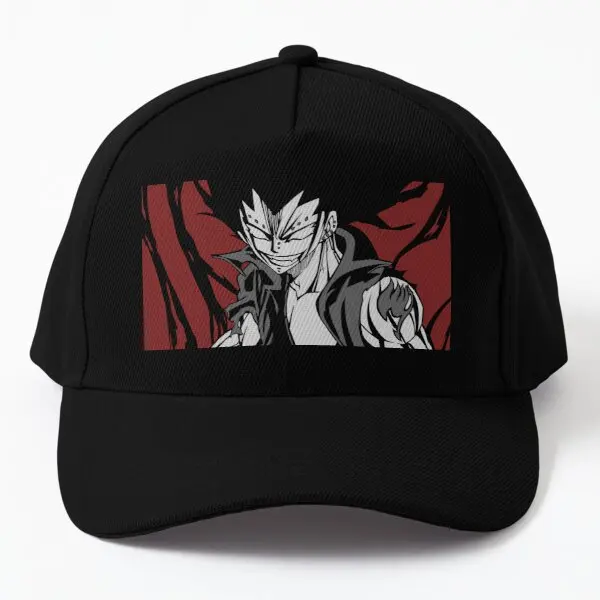 

Gajeel Baseball Cap Hat Casquette Sport Mens Spring Solid Color Women Boys Summer Outdoor Snapback Fish Printed Czapka