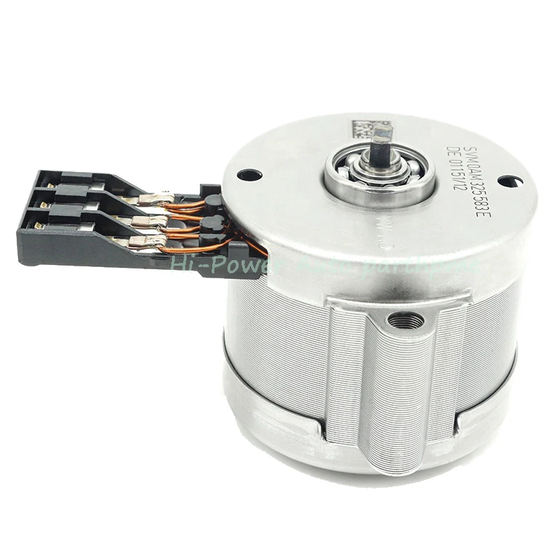 Оригинал для VW VOLKSWAGEN Audi Skoda Seat DQ200 0AM DSG 7-скоростной шаговый двигатель трансмиссии