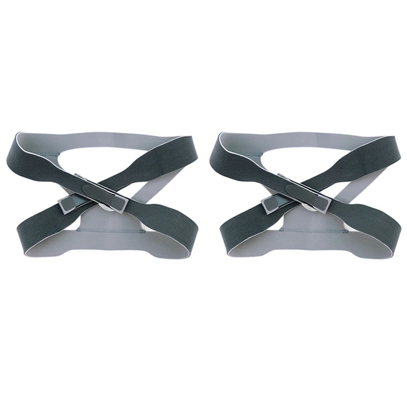 

Hot 3C-2X For Resmed Wellcome Ventilator Mask Headband Cpap Nasal Headgear Universal Headband