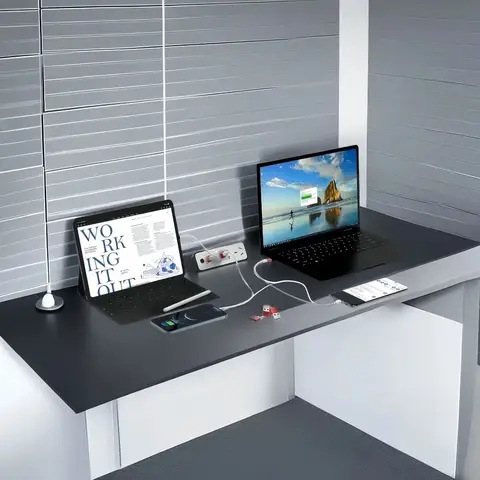 5 шт. USB-адаптер тип C алюминиевый сплав