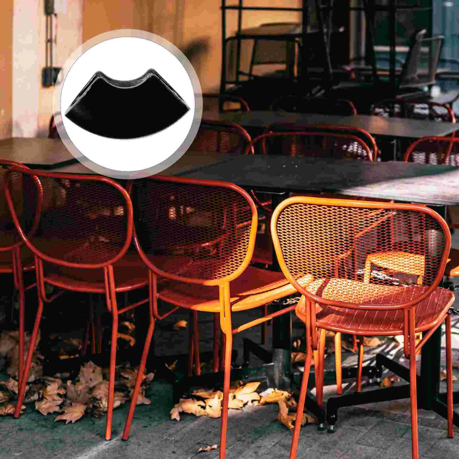 

Leg Chair Caps Furniture Feet Table Stool Covers Inserts End Bottom Capprotectors Iron Insert Plug Socks Silicone Protector Cup