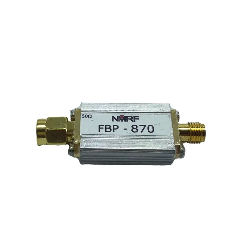 FBP 870 (840 ~ 900) фильтр mhzbandpass сверхмалый объем smainterface