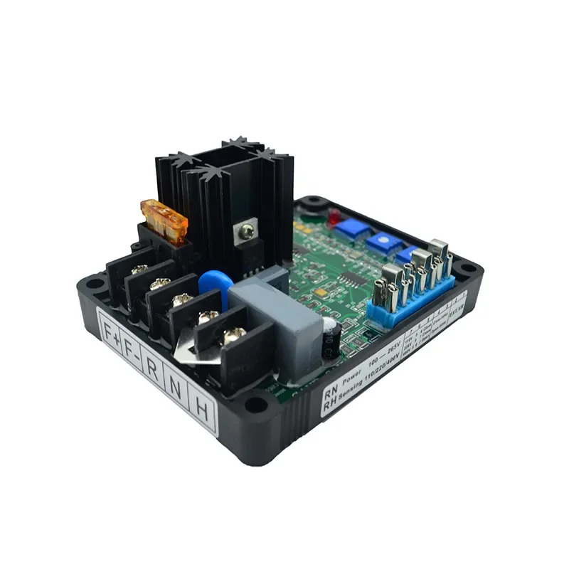 GAVR-8A GAVR-12A GAVR-15A GAVR-20A AVR Генератор с автоматическим регулятором напряжения