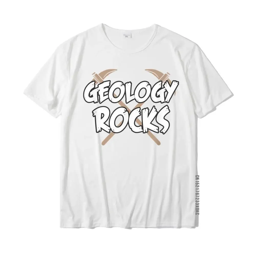 Геологическая футболка Забавный геолог для коллекционеров минералов скалы