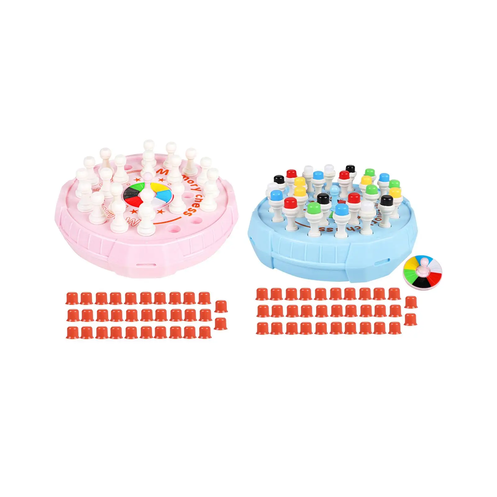 2 в 1 Детские шахматные настольные игры