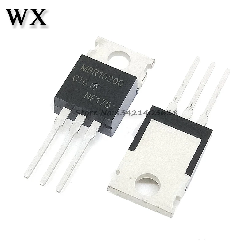 

10 шт. MBR10150CT MBR10200CT TO-220 MBR20100CT MBR20200CT MBR20150CT MBR30100CT MJE15030G MBR30200CT MJE15031G MJE2955T MJE3055T