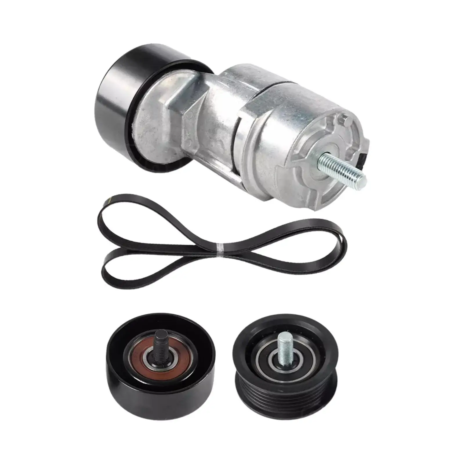 Узел натяжителя ремня 2528725110 Практичные аксессуары для Hyundai Santa FE L4 2010-2012 Sport 2.4L