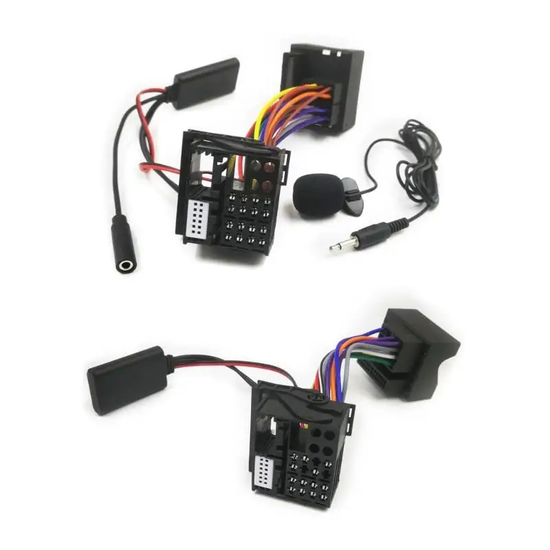 

Aux автомобильный адаптер BT Музыка MP3 Стерео Радио для 207 307 407 308 C2