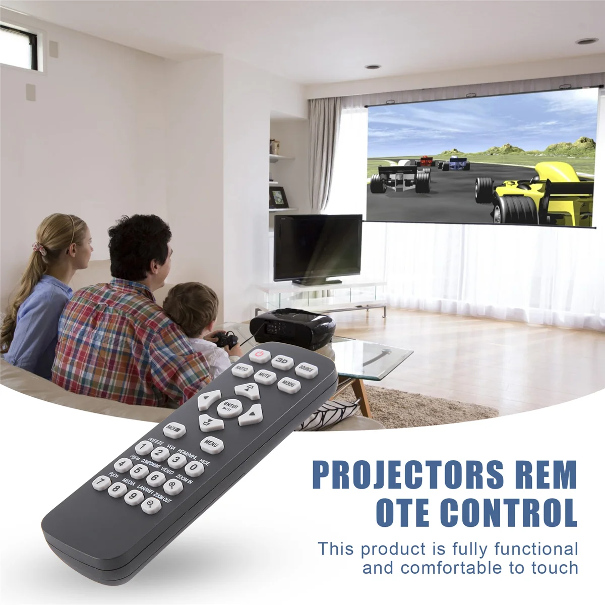 Пульт дистанционного управления для проекторов Acer