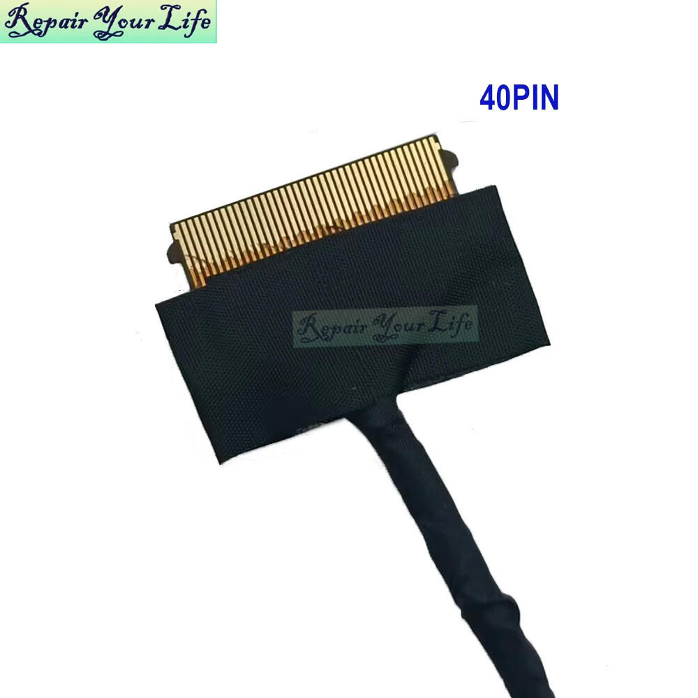 Видеокабель с ЖК-дисплеем EDP для MSI GF63 8RD MS16R1 MS16R3 MS16R4 MS16R5 K1N- 3040108 -Х39 К1Н- -J36 30PIN Детали