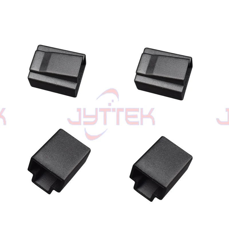 Вилка сетевого кабеля из материала Pe Rj45 мужская пылезащитная крышка с