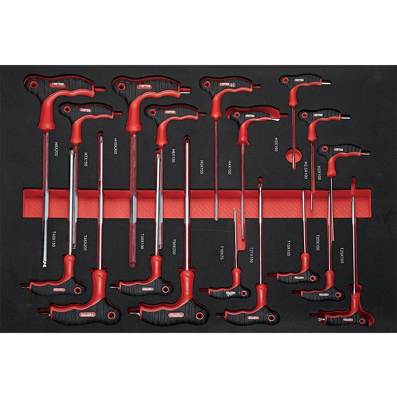 

252PCS mechanic Hand Tools With Ratchet Wrench Drive Box Spanner Auto Repair Tool