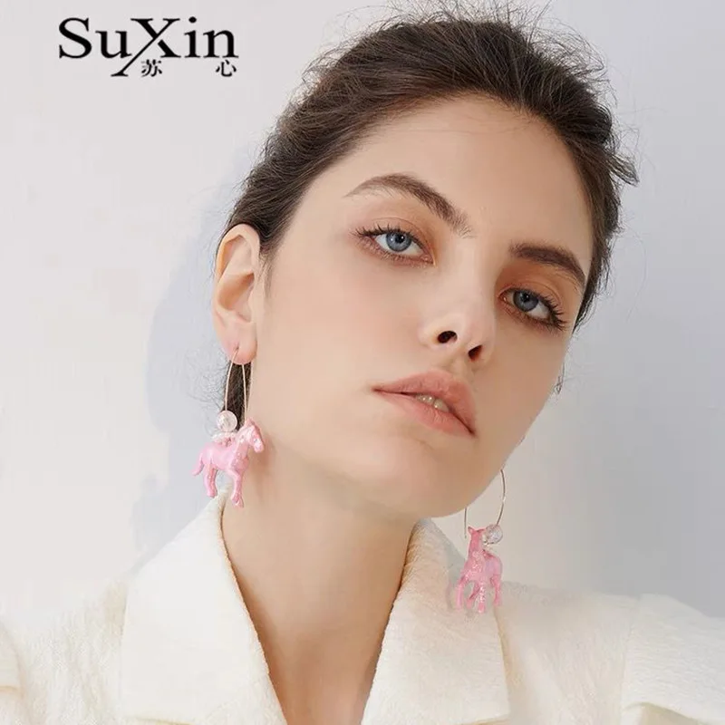 Новый нишевый дизайн с сердечками для девочек модные индивидуальные тренды