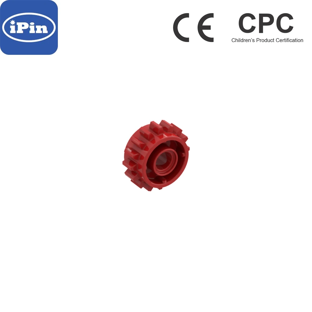 

Артикул: 18946 Название детали: технология Gear 16 зубьев с муфтой с обеих сторон Категория: Tech Gear s Материал: пластик/АБС