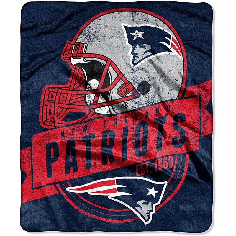 Мужское мягкое легкое теплое фланелевое одеяло северо-западной компании для