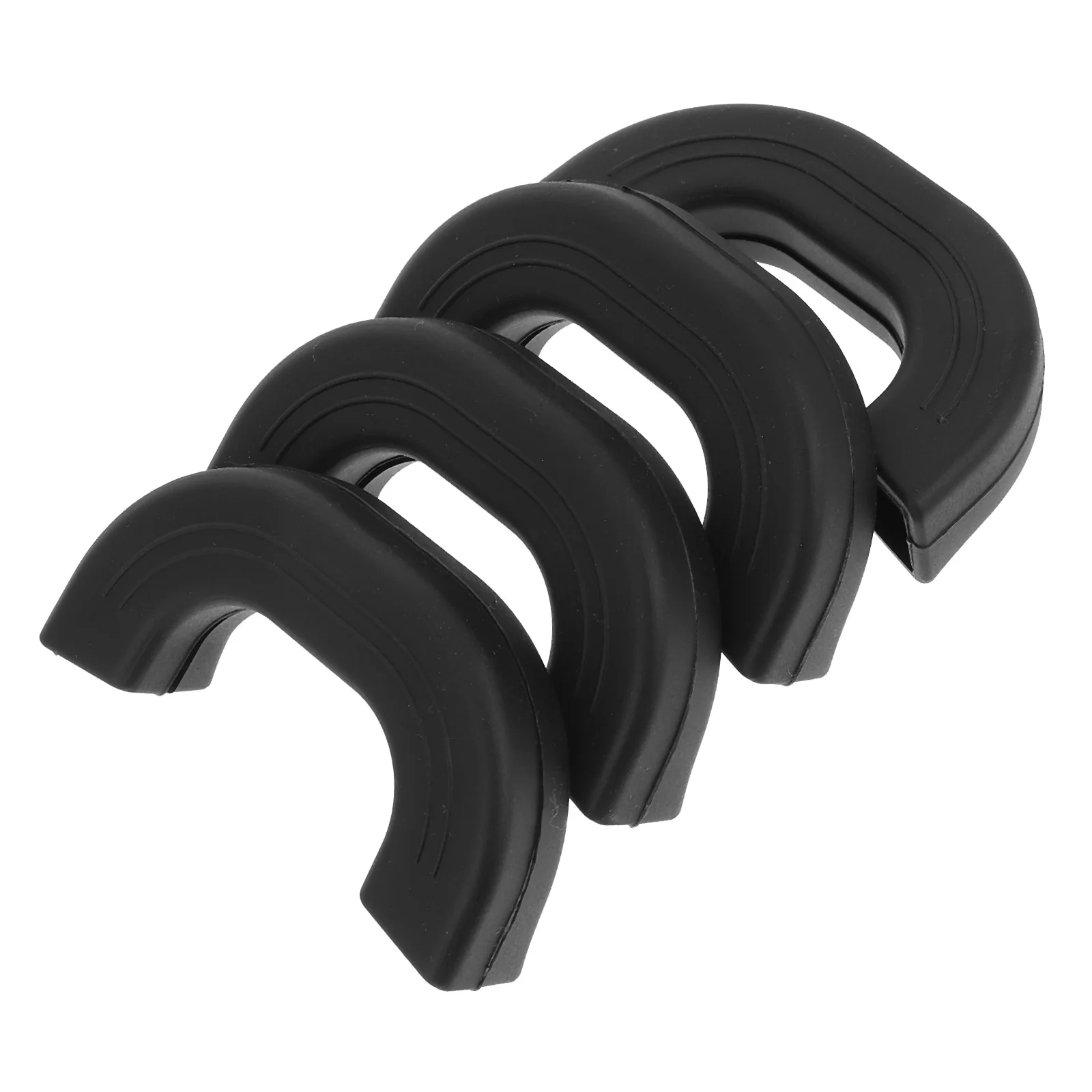 

Handle Pot Silicone Cover Holder Sleeve Pan Hot Covers Iron Skillet Castgrip Heat Non Cookware Assist Resistant Sleeves