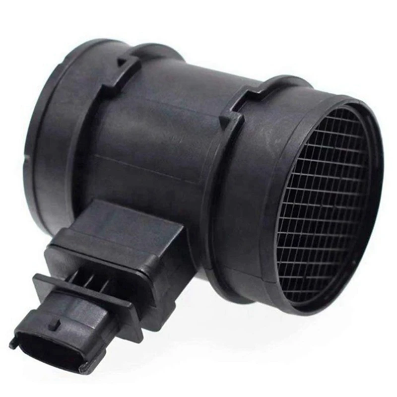 

Датчик расхода воздуха черный PPS для Vauxhall Opel Antara Astra H Combo Corsa Signum Chevrolet Captiva Nubira 0281002618 55350048, 1 шт.