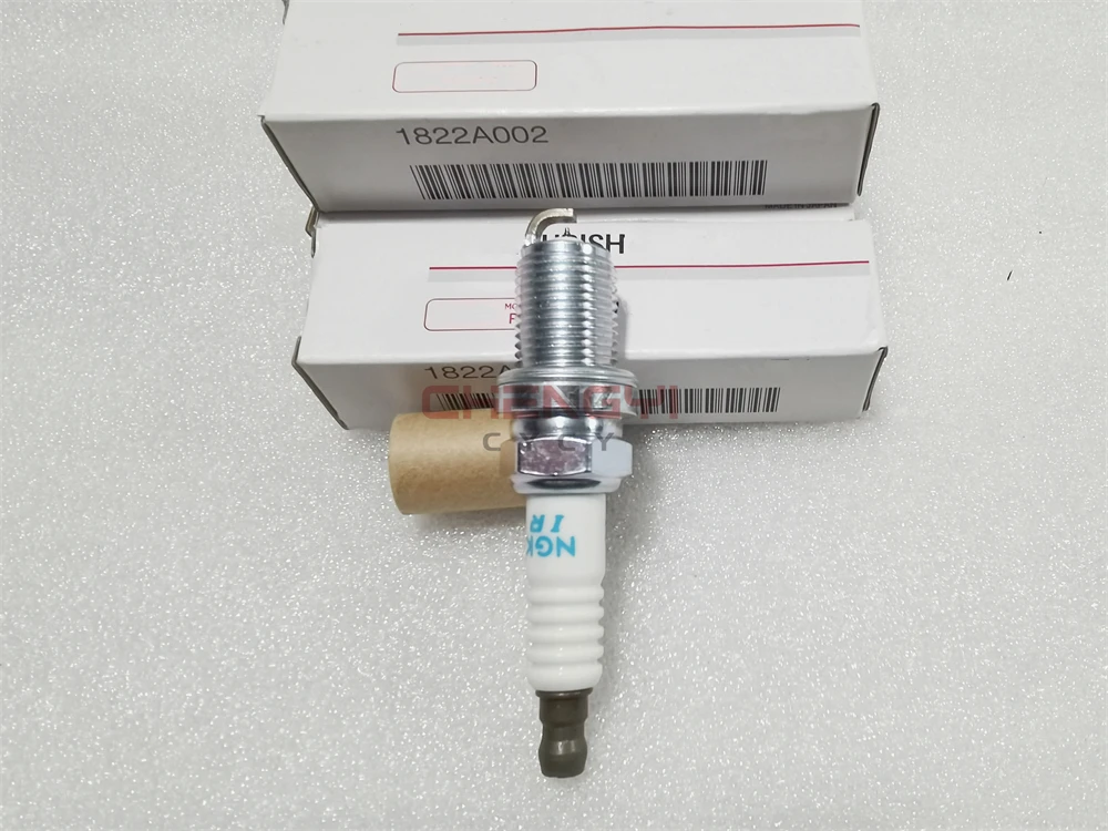 6 шт. свечи зажигания для Pajero DK4A V87W V93W V97W 1822A002 IFR6B-K (иридий)