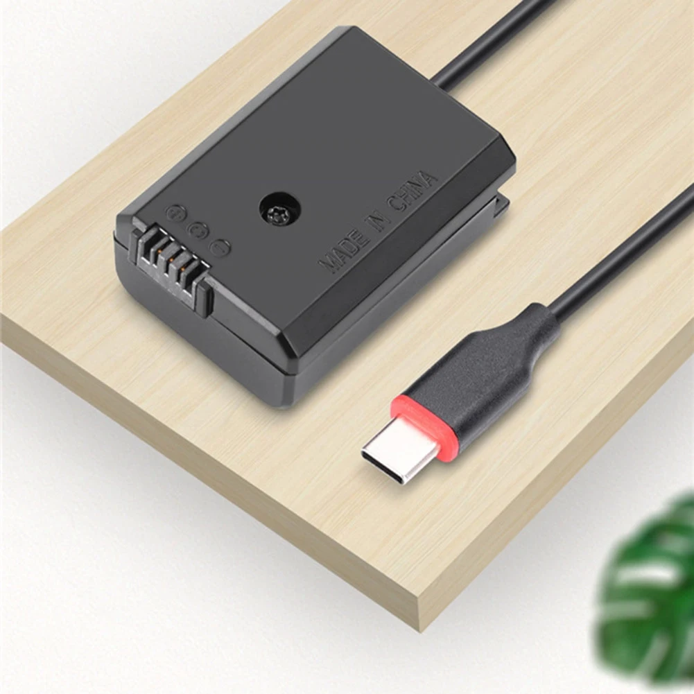 Адаптер переменного тока с фиктивным аккумулятором AC-PW20 для камеры So-Ny Alpha A6400