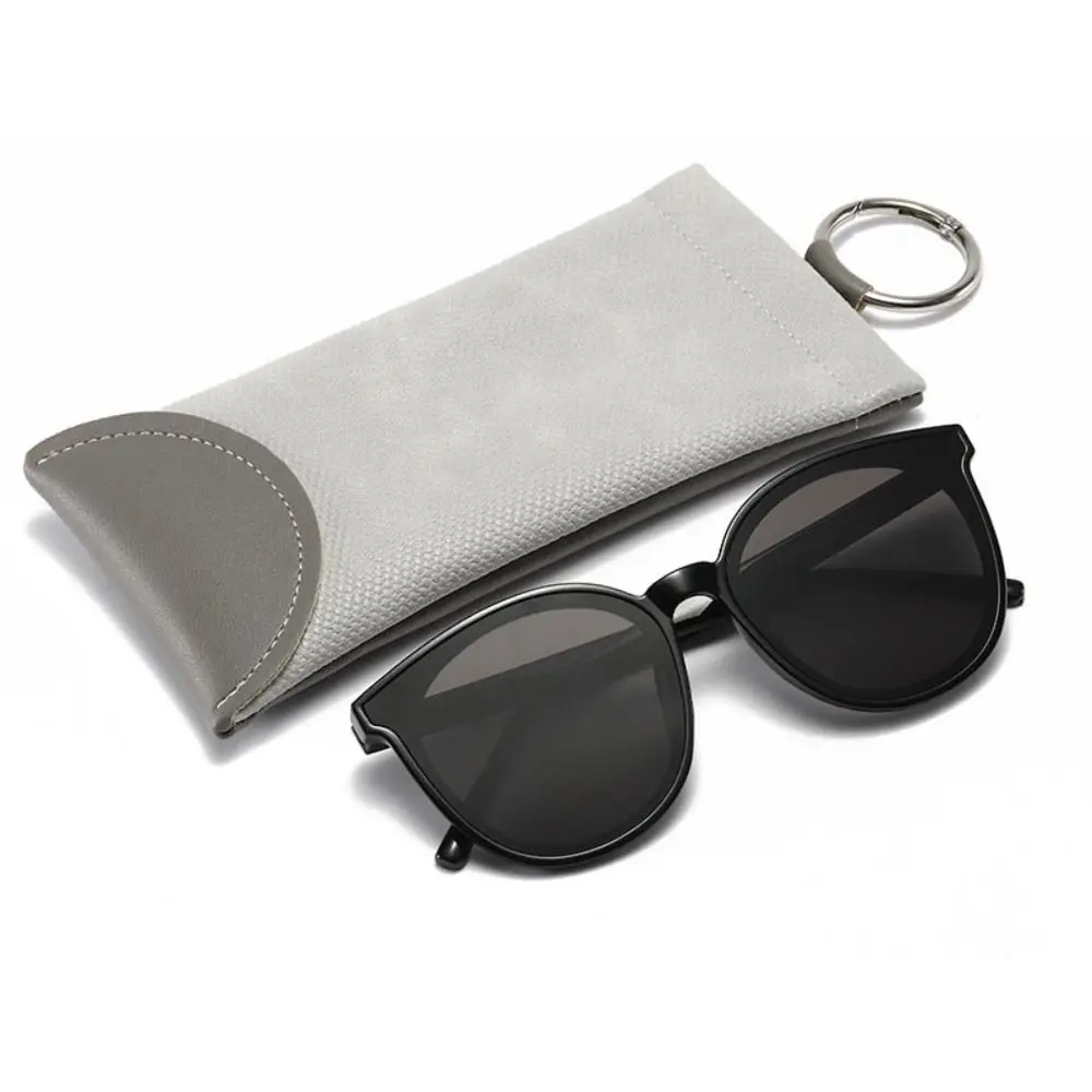 

PU Leather Glasses Storage Bag Eyewear Storage Eyewear Accessories Unisex