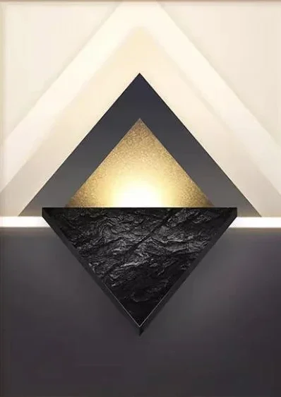 Современная абстрактная картина распылением на холсте художественная работа