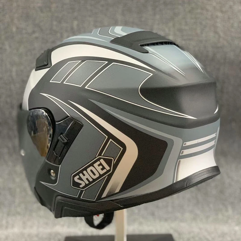 Открытое лицо SHOEI J-CRUISE II AGLERO TC-5 JET шлем мотоциклетный для езды на мотокроссе
