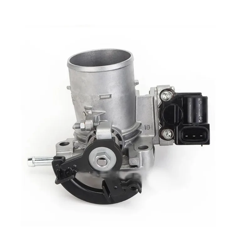 Дроссельный клапан в сборе 22210-21020 2221021020 Для Toyota Yaris 2005-2016 ускорение кузова 89452-20130