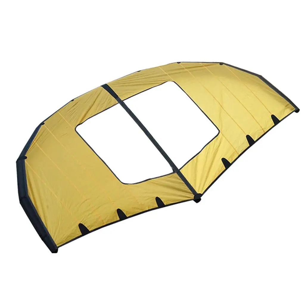 

Handheld Windsurfing Inflatable Wing Kitesurfing Surfboard Kite Women Men Water Sports Accessories