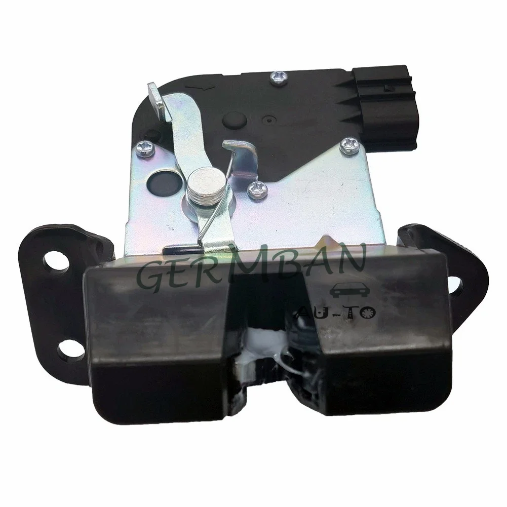 Фото 81230-2V000 812302V000 Защелка привода замка багажника задней двери для Hyundai Veloster 2012-2017 №4