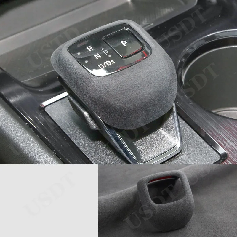 

Крышка ручки переключения передач, крышка шестерни, подходит для Nissan X-trail Xtrail T33 2022 2023 2024 2025