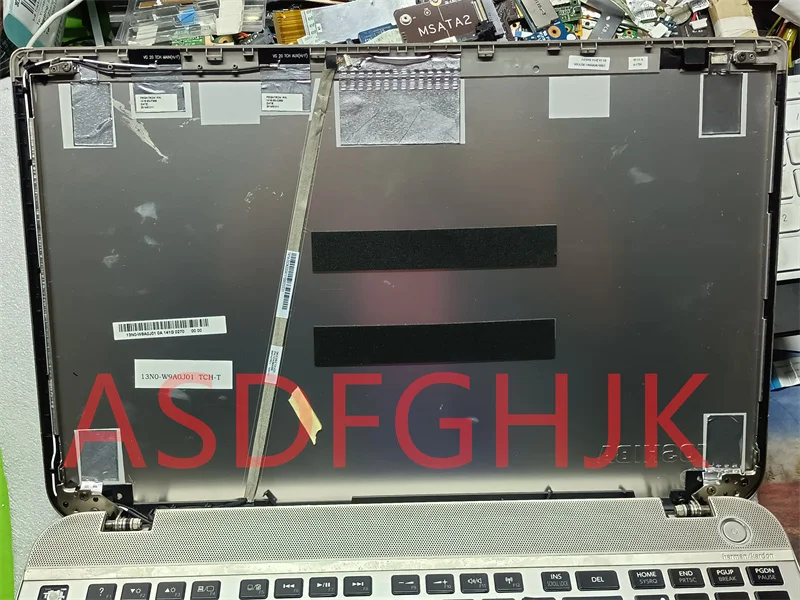 Оригинальная упаковка для Toshiba P50-A P55 P55t корпус A Shell C с клавиатурой тачпад тест ОК