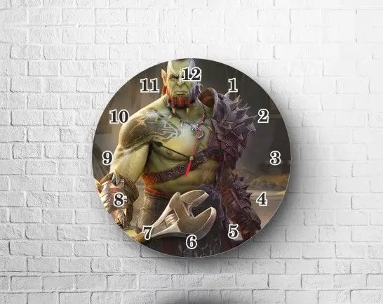 Часы Raid: Shadow Legends Рейд: Шадов Лэйдженс №2 |